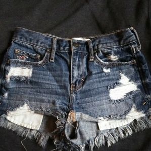 Hollister short size 00